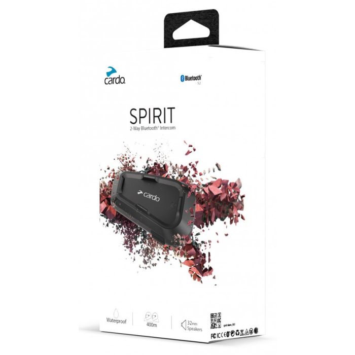 Cardo Spirit Single