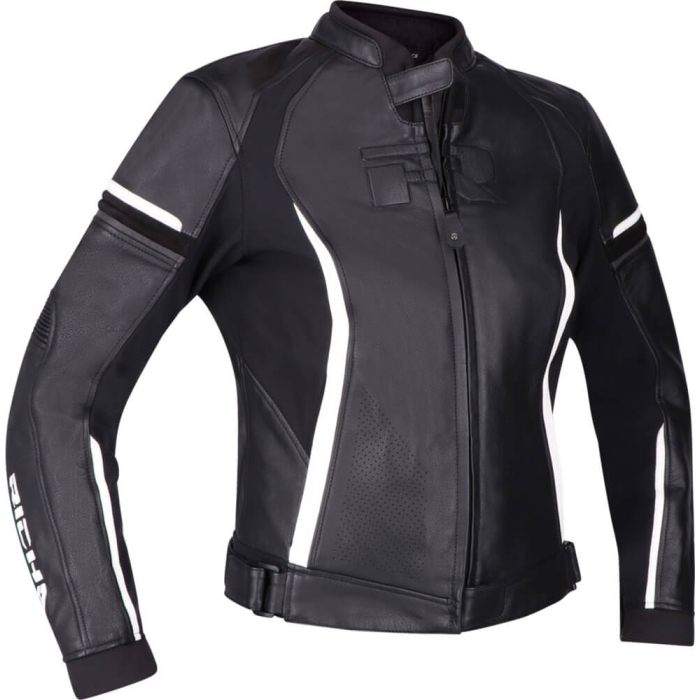 Richa Laura Jacket Black/White 1800
