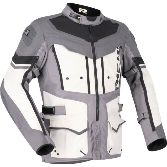 Richa Infinity 2 Adventure Jacket Grey 200
