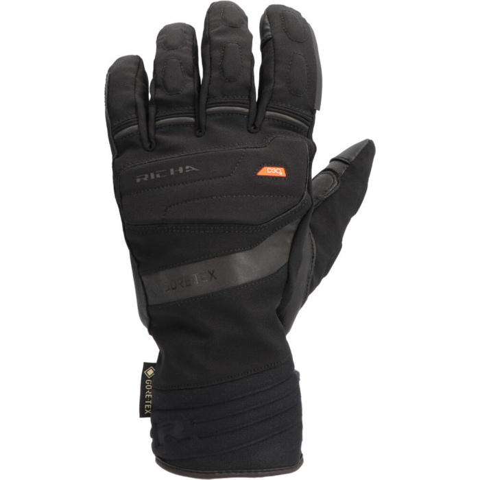 Richa Flex 2 Gt Gloves Black 100