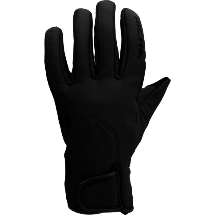 Richa Scoot Softshell Lady Gloves Black 100