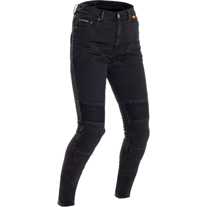 Richa Tokyo Lady Jeans Washed Black 100