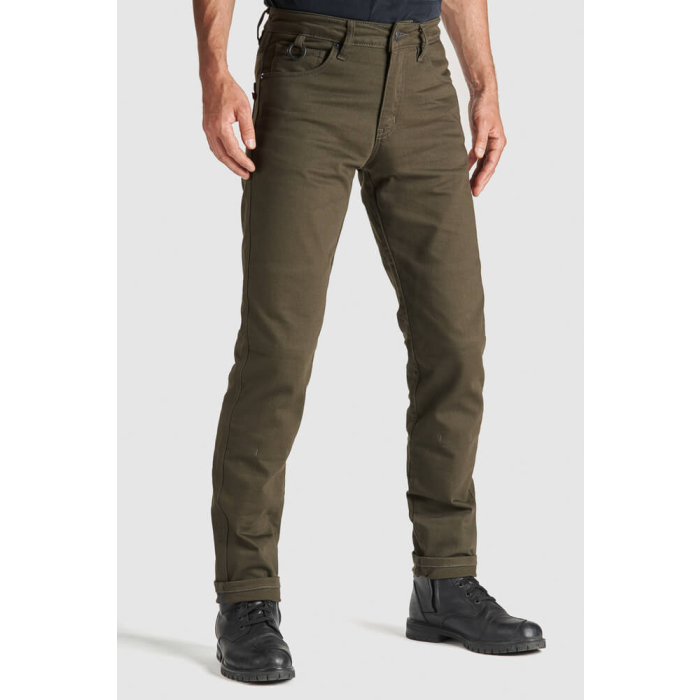 Pando Moto Karl COR 01 Cordura Jeans Slim-Fit