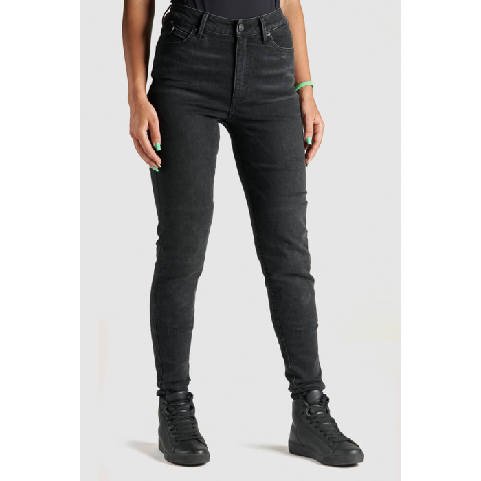 Pando Moto Kusari Lady COR 01 Jeans Skinny-Fit