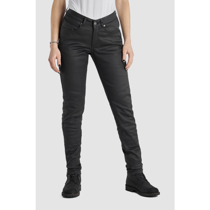 Pando Moto Lorica Lady KEV 02 Jeans Black