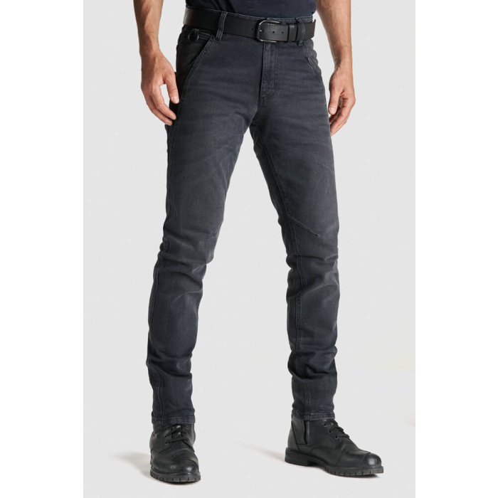 Pando Moto Robby Jeans Black 03