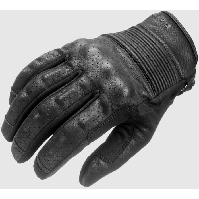 Pando Moto Onyx Gloves Black 01
