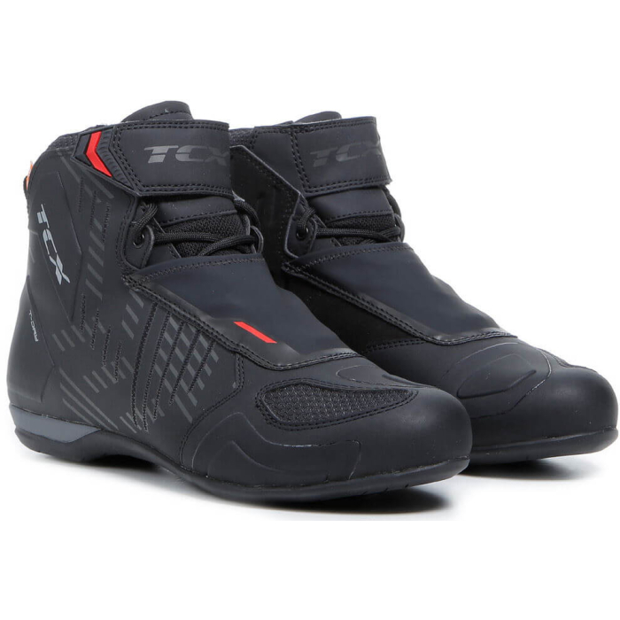 TCX R04D WP Shoes Black 001