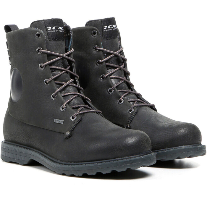 TCX Blend 2 GTX Boots Black 001