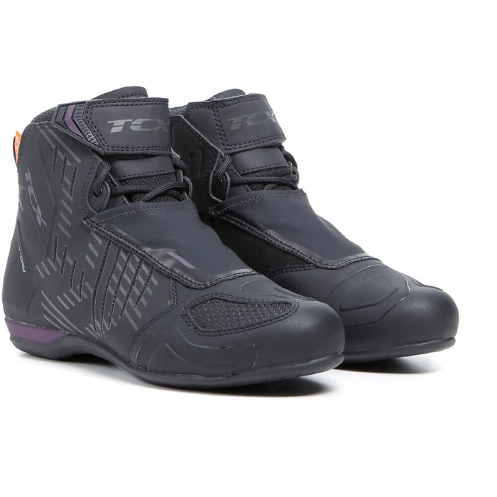 TCX R04D Lady WP Shoes Black 001