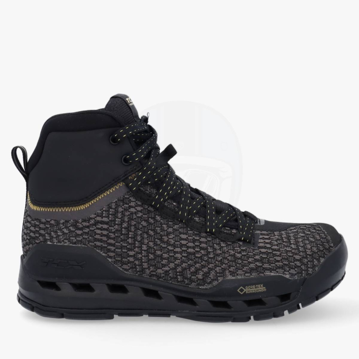 TCX Climatrek Surround Lady GTX Shoes Black/Gold 885