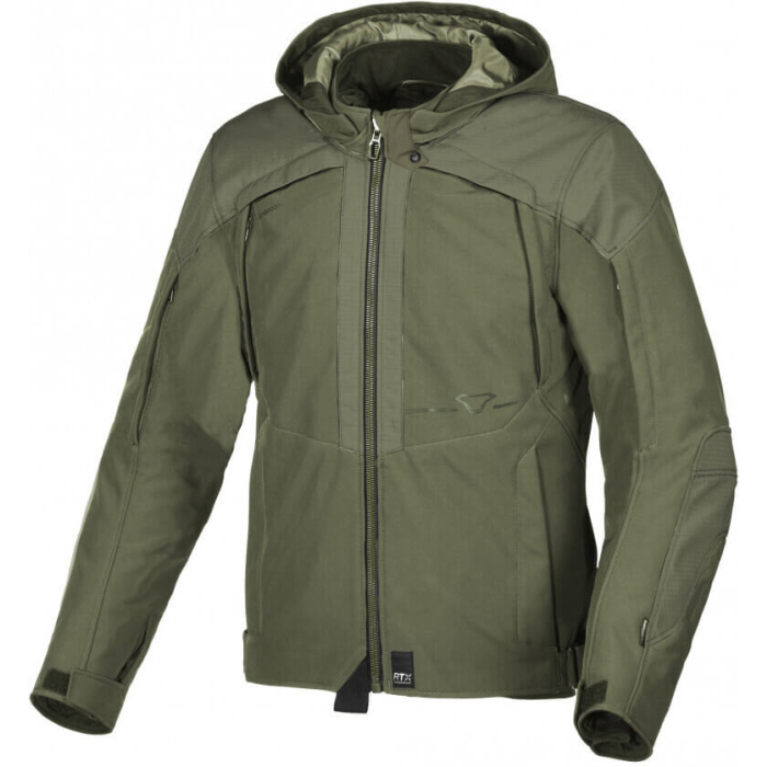 Macna Territor Jacket Green 404