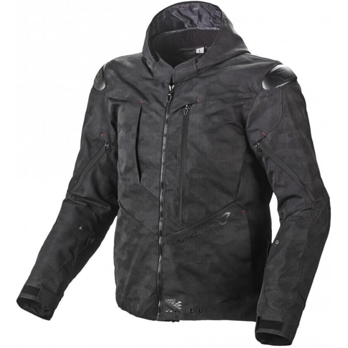 Macna Proxim Night Eye Jacket Dark grey 180