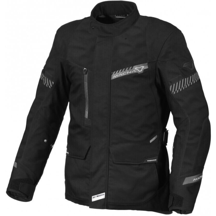 Macna Aspire Jacket Black 101