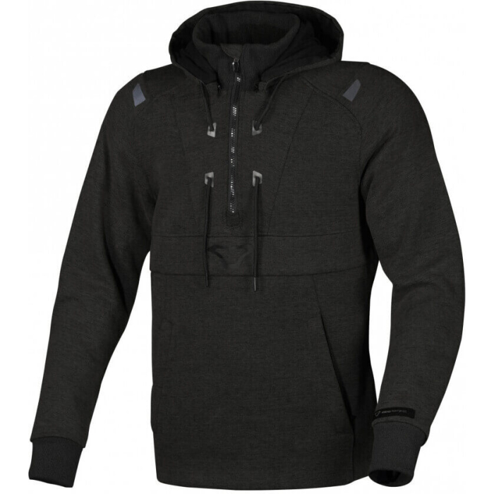 Macna Byron Hoodie Black 101