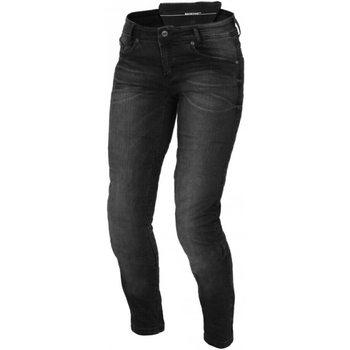 Macna Jenny Pro Ladies Jeans Black 101