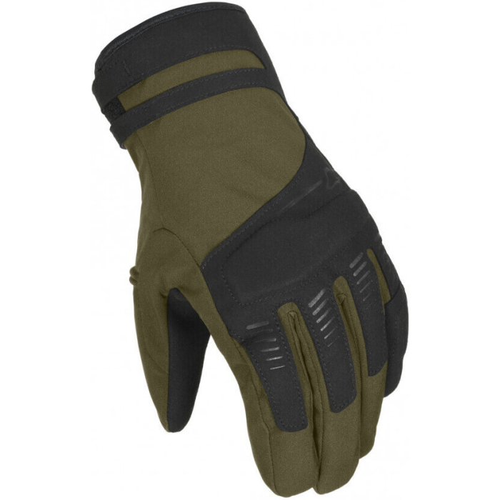 Macna Dim RTX Gloves Green/Black 410
