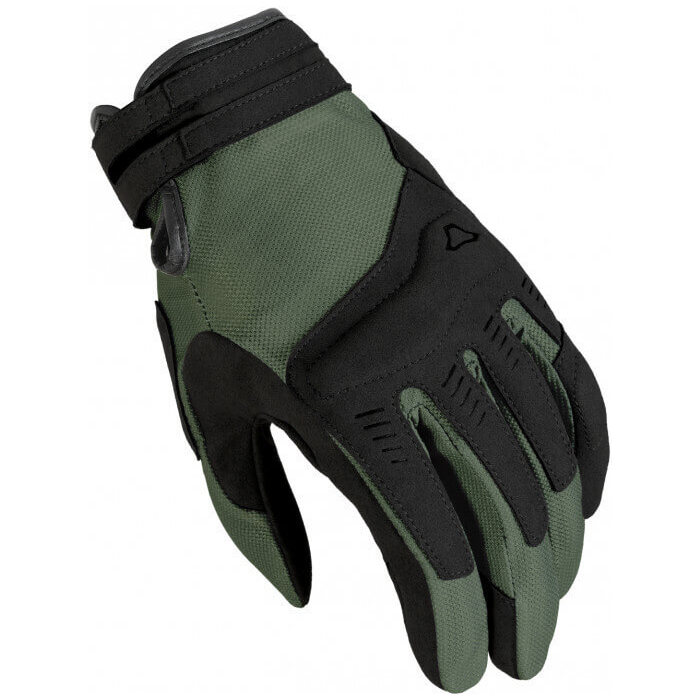 Macna Darko Gloves Green/Black 410