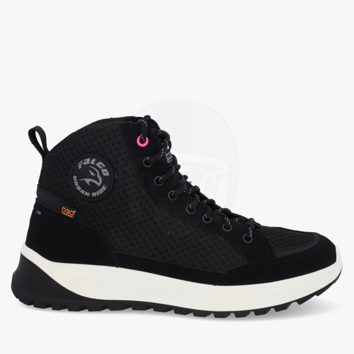 Falco Airforce Lady Shoes Black 101
