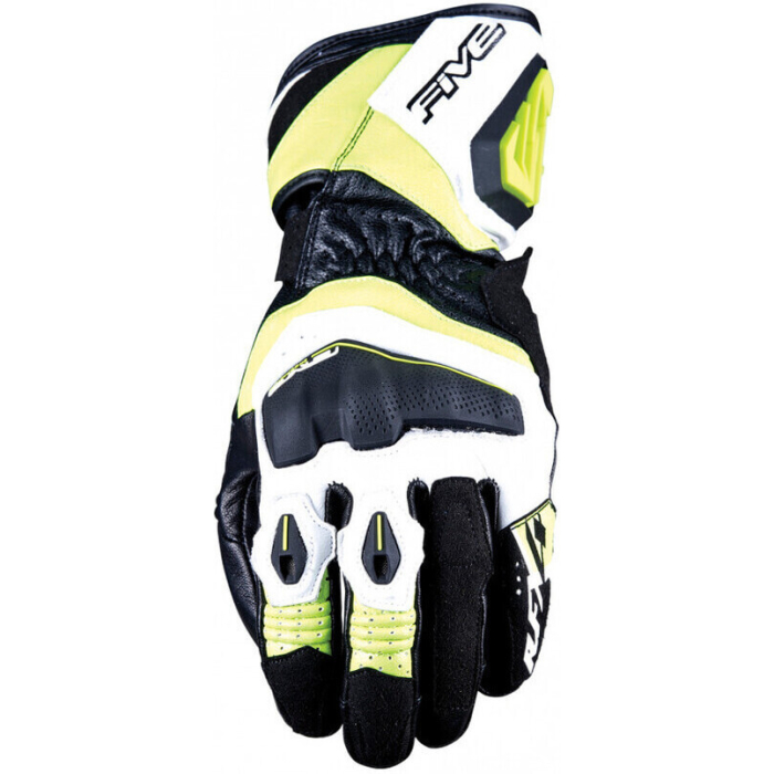 Five RFX4 Evo Gloves Black/Yellow 170