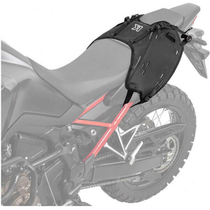 Kriega OS Base Honda CRF1100L Africa Twin Black 101