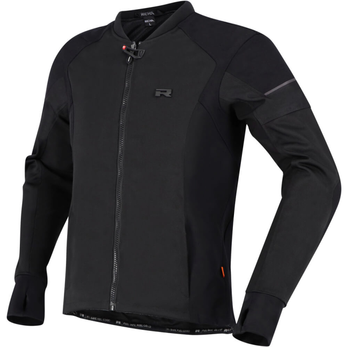 Richa Bodyguard 2 Jacket Black 100