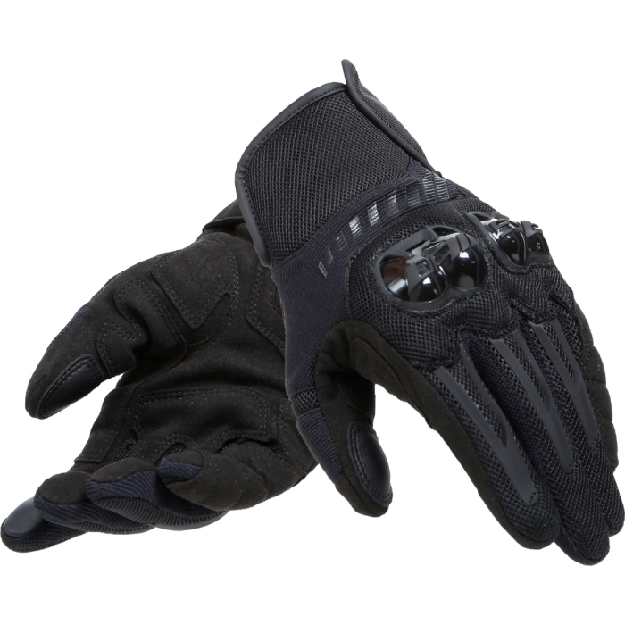 Dainese Mig 3 Air Tex Gloves Black 631