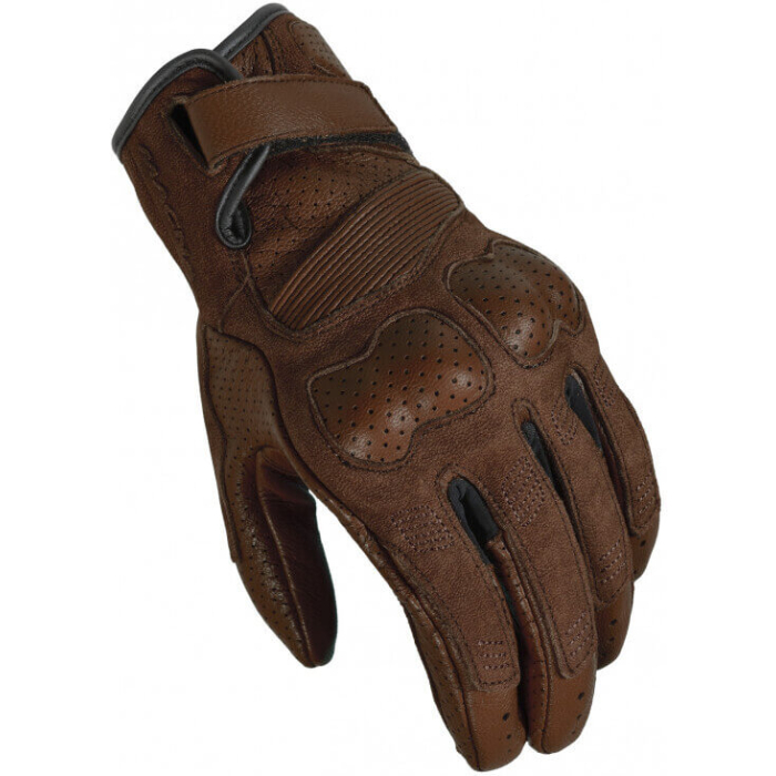 Macna Bold Gloves Dark Brown 707