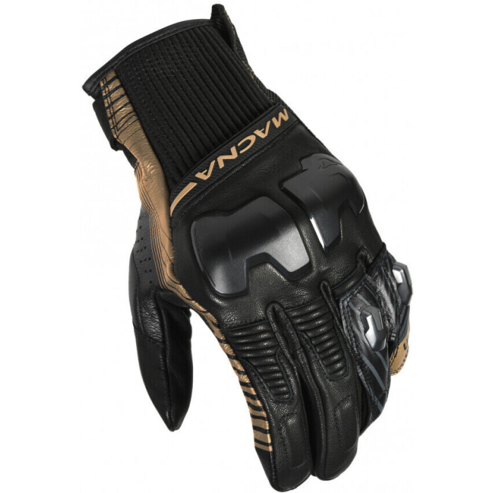 Macna Ultraxx Gloves Gold 107