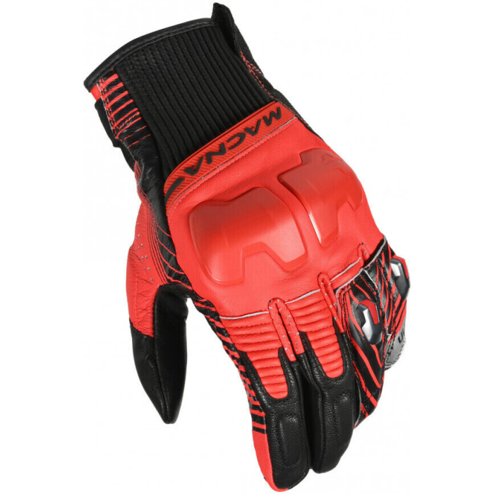 Macna Ultraxx Gloves Black/Red 130