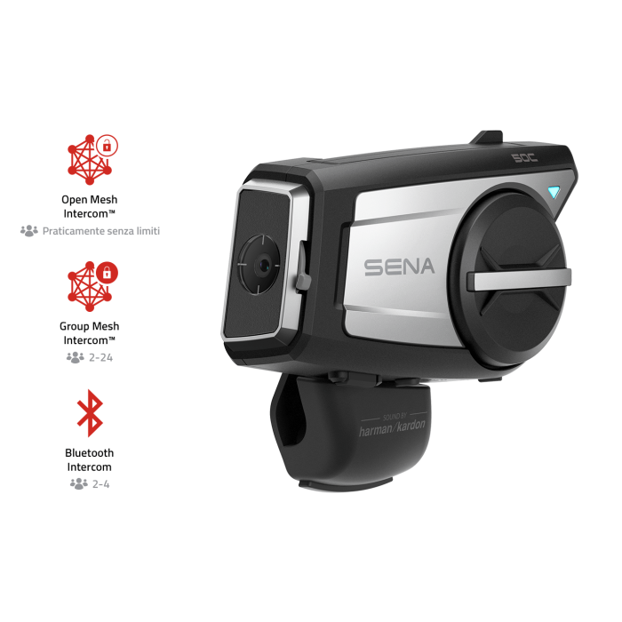 Sena Sena 50C Camera Mesh