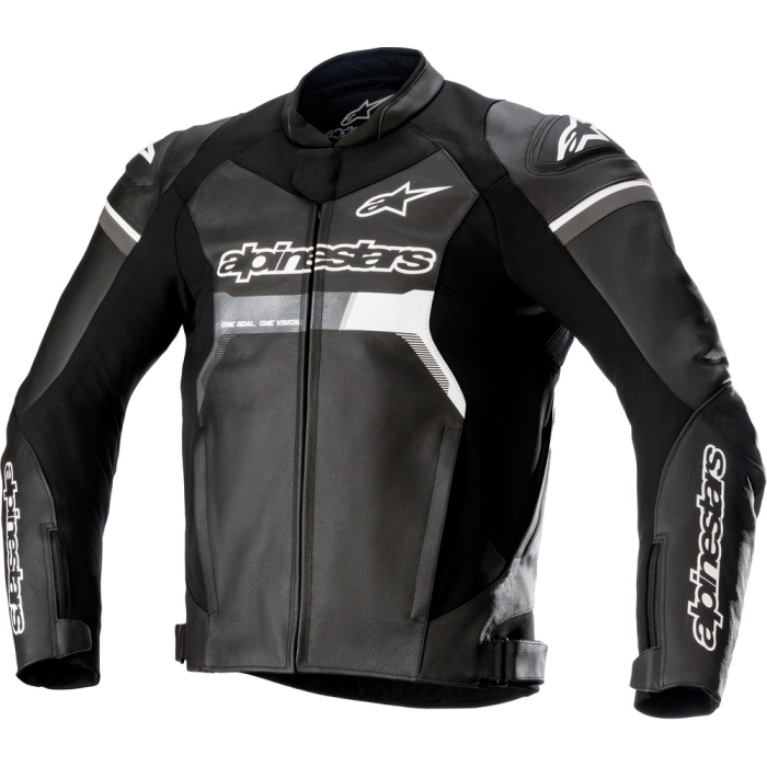 Alpinestars GP Force Leather Jacket Black 10