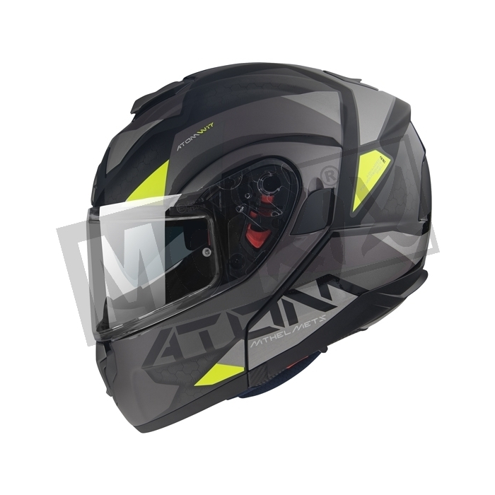 MT Atom SV W17 Matt Black