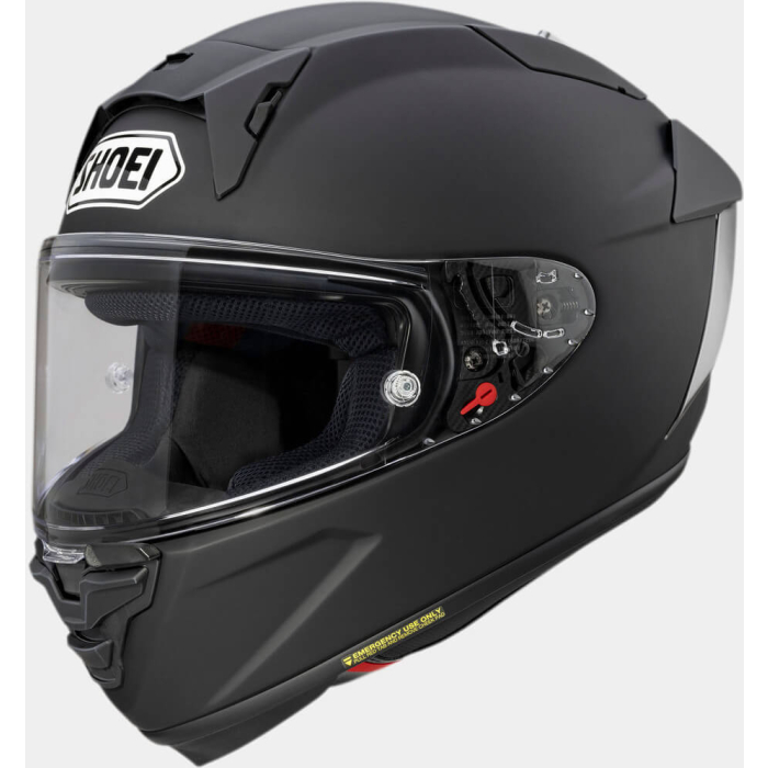 Shoei X-SPR PRO Matt Black