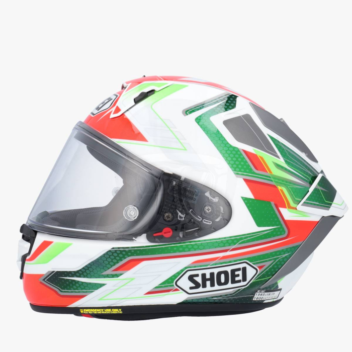 Shoei X-SPR PRO Escalate TC-4