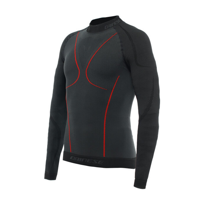 Dainese Thermo Longsleeve Black/Red 606