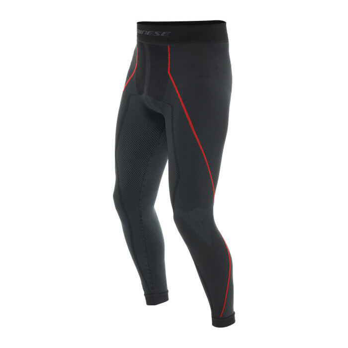 Dainese Thermo Trousers Black/Red 606