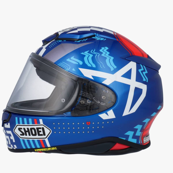 Shoei NXR 2 Diggia TC-10