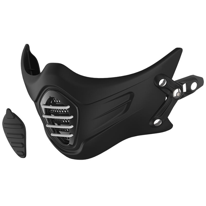 ROOF RO9 Roadster Mask Silver