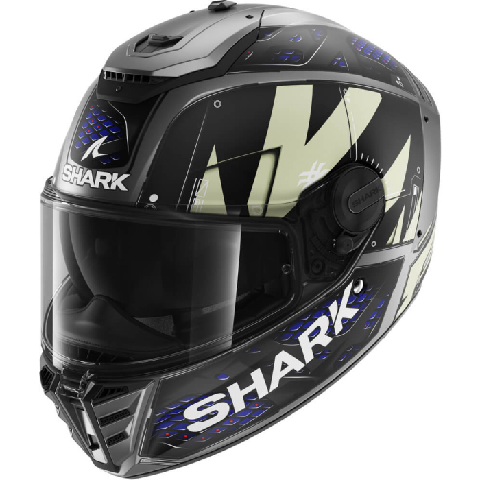 Shark Spartan RS Stingrey Mat AAB