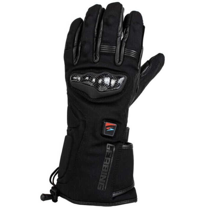 Gerbing Xtreme Defender TEX Heated Gloves Black