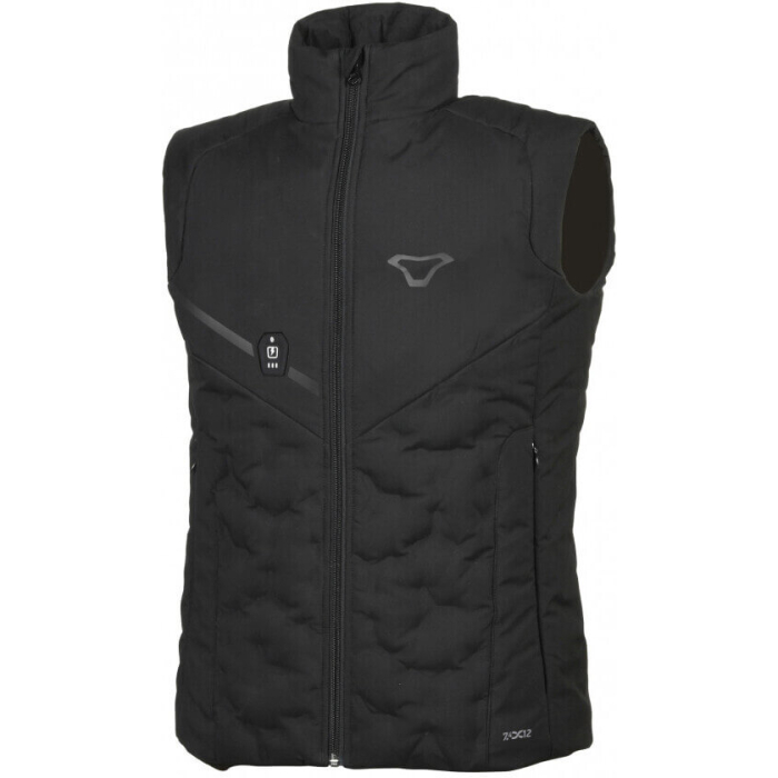 Macna Cloud Heated Bodywarmer Black