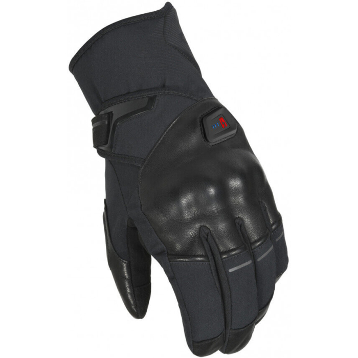Macna Era RTX Lady Heated Gloves Black