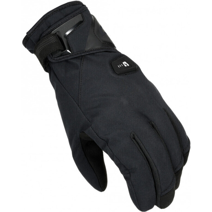 Macna Evolve RTX Heated Gloves Black