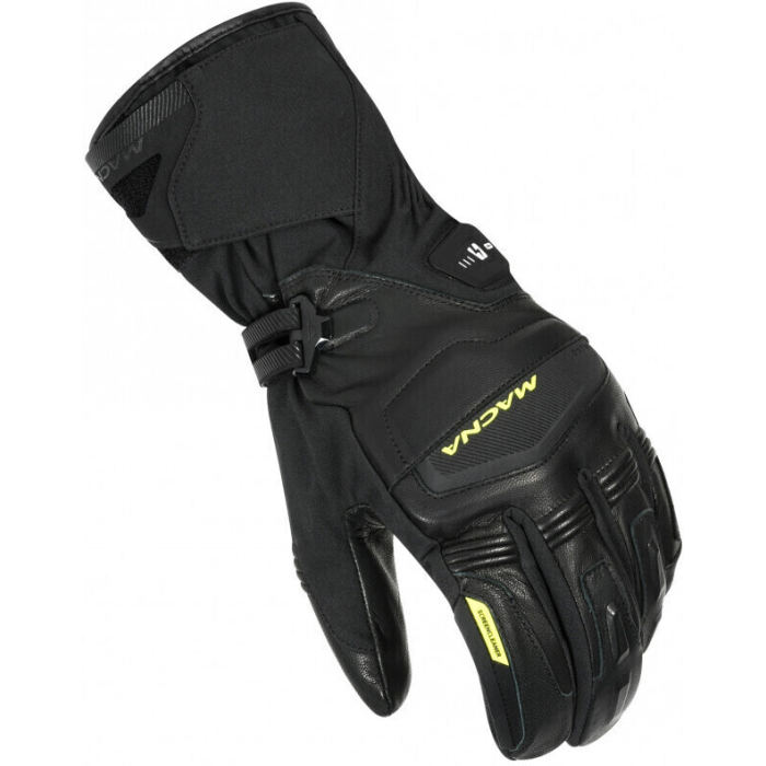 Macna Azra RTX Heated Gloves Black