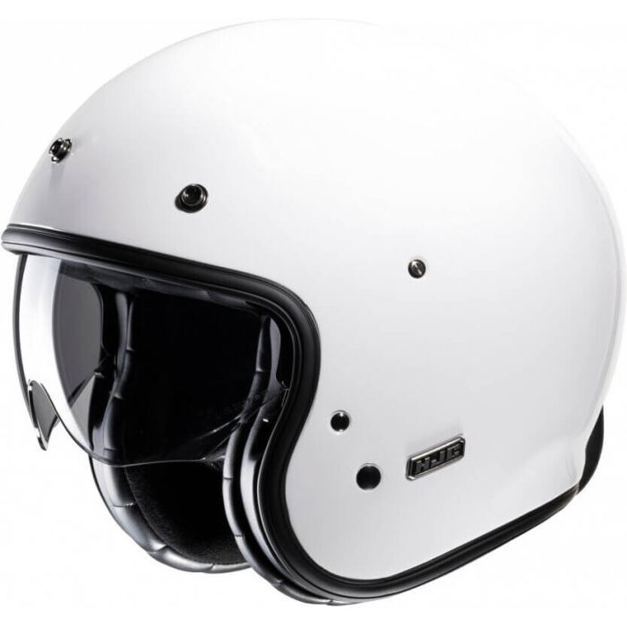 HJC V31 White 202
