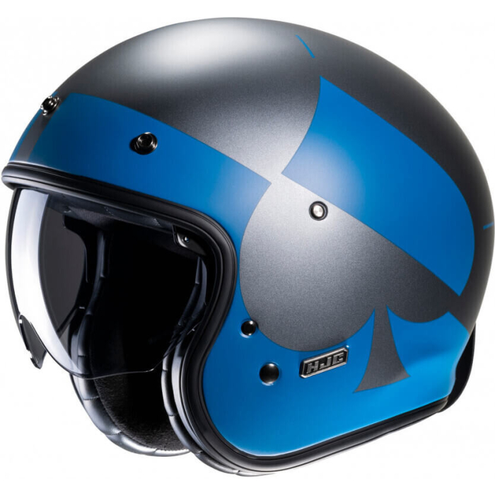 HJC V31 Kuz Blue/Grey 850
