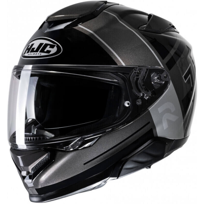 HJC RPHA-71 Zecha Black/Grey 181