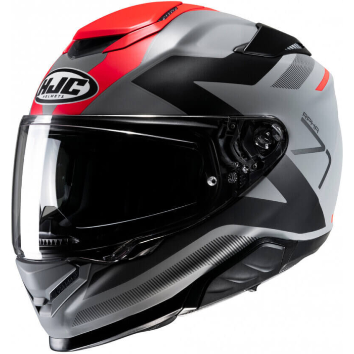 HJC RPHA-71 Pinna Grey/Red 183