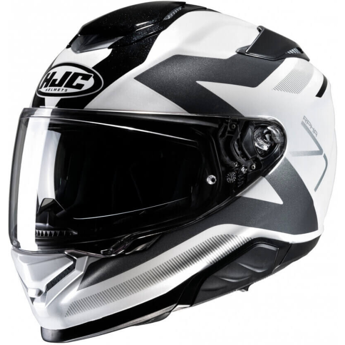 HJC RPHA-71 Pinna White/Black 218